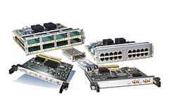 Hewlett Packard Enterprise A-MSR 1-ports E1/Fractional E1 SIC-modul