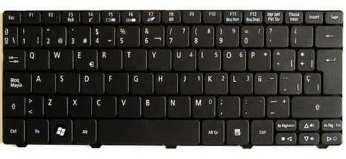 ACER Keyboard (SWEDISH) (KB.URF0F.029)