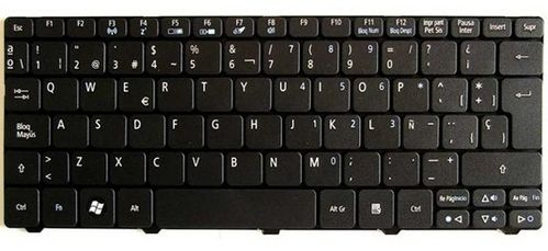 Acer KEYBD.RF-2.4G.UK.W/ POINT.LF (KB.URF0F.019)