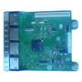 DELL Intel I350 QP - Network adapter - PCIe - Gigabit Ethernet x 4 - for PowerEdge R620, R720, R720xd, R820, R920, PowerVault NX3200, NX3300, Precision Rack 7910