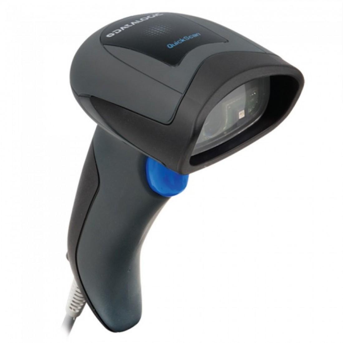 Сканер datalogic quickscan qd2430 настройка