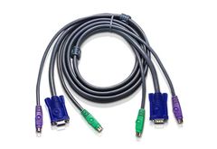 ATEN MasterView PS2 kabel 1.8m (2L-5002PC)