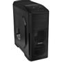 ANTEC GX500 Gaming Case black 2x USB 3.0 top 7x PCIe Slots without Power Supply (0-761345-15500-7)