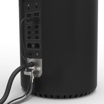 COMPULOCKS Mac Pro Lock Sec Bracket w/Sec Cable (CL12MPL)