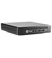 HP EliteDesk 800 G1 stasjonær mini-PC (ENERGY STAR) (F6X33EA#ABY)