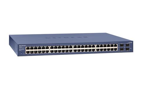 NETGEAR GS748T (GS748T-500EUS)