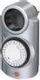 BRENNENSTUHL ajastin, maadoitettu,24h asetus, 240V/16A/3500W, hop