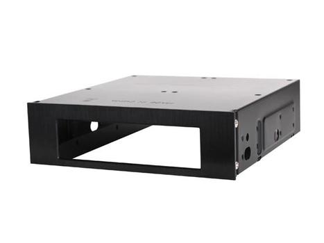 SILVERSTONE Bay Conv. 5,25 to 3,5/2x2,5 (SST-FP55B)