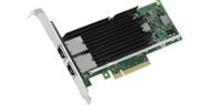 INTEL BNL/ Ethernet Converged Network Adapter (X540T2BLK)