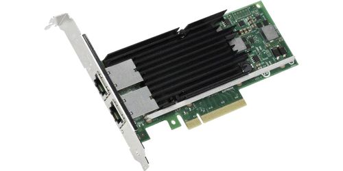 INTEL BNL/ Ethernet Converged Network Adapter (X540T2BLK)