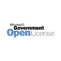 MICROSOFT MS OPEN-GOV Visio Pro for Office 365 Open Shared Monthly Sub-VL Government OPEN 1 License No Level Annual Qualified (R9Z-00006)