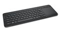 MICROSOFT MS All-in-One Media Keyboard - DA/FI/NO/SV