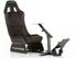 PLAYSEATS Evolution med Alcantara Sort Alcantara skinn