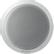 BOSCH CEILING LOUDSPEAK 9/6 W, 100V