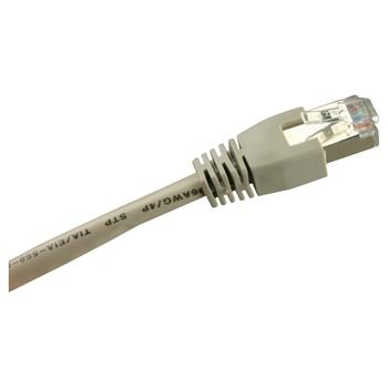 SHARKOON RJ45 CAT.6 SFTP wh 0,50m (4044951015047)