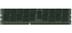 DATARAM DDR3L - modul - 16 GB - DIMM 240-pin - 1600 MHz / PC3L-12800 - CL11 - 1.35 / 1.5 V - registrerad - ECC