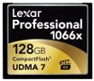 LEXAR Professional 128GB CF Card