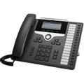 CISCO IP Phone 7861 - VoIP phone - SIP, SRTP - 16 lines