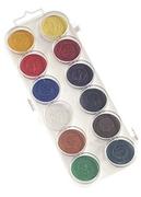 OEM Akvarellfarger sett 30mm 12 farger