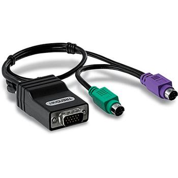 TRENDNET CAT5 PS/2 SERVER INTERFACE . CABL (TK-CAT5P)