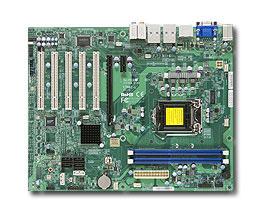 SUPERMICRO MB1155 I-H61 C7H61-L (V/ 16x/ 2xGL/ DDR3/ S (MBD-C7H61-L-O)
