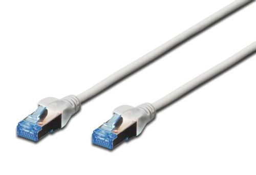 DIGITUS CAT 5E F-UTP PATCH CABLENGTH 2 M COLOR GREY NS (DK-1522-020)