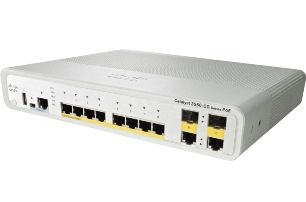 CISCO CATALYST 3560C SWITCH 8 FE POE (WS-C3560C-8PC-S)