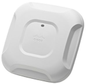 CISCO 02.11AC CTRLR AP 4X4 3SS W CLEANAIR/ INT ANT/E REG DOMAIN    IN WRLS (AIR-CAP3702I-E-K9)