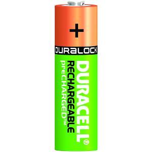 DURACELL Aa 2400Mah 4 Pack (HR06-P)
