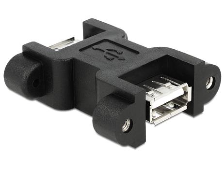 DELOCK Adapter USB-A -> USB-A Bu/Bu (65559)