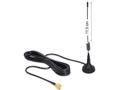 DELOCK GSM UMTS Antenne SMA 3dBI omni starr Standfu?