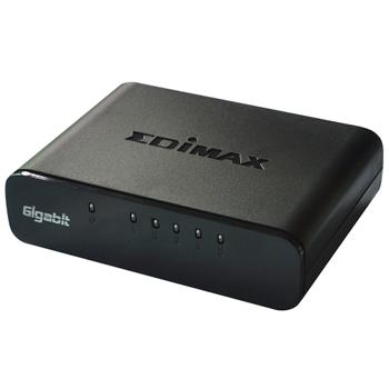 EDIMAX 5P Gigabit Ethernet Switch (ES-5500G V3)