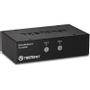 TRENDNET 2-port DVI KVM Switch Kit (TK-222DVK)