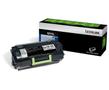 LEXMARK 522XL toner cartridge black extra high yield 45.000 pages 1-pack return program for labels