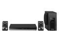 PANASONIC 2.1 channels, 300 W 3D Black UNPL-CE