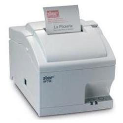 STAR MICRONICS Star SP742M, Whithout Interface,  Cutter, White (39332430)