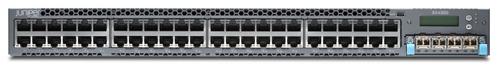 Juniper Networks EX4300, 48-port back-to-front (EX4300-48T-AFI)