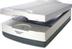 MICROTEK SCANMAKER 1000 XL PLUS TMA SF A3, WITH TRANSPARENCY UNIT,LED IN PERP