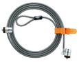 DELL Kensington MicroSaver Twin - Notebook locking cable