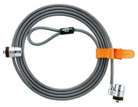 DELL Kensington MicroSaver Twin - Notebook locking cable (461-10214)