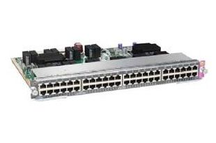 CISCO Catalyst 4500 E-Series  (WS-X4748-RJ45-E)