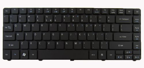 ACER Keyboard (NORWEGIAN) (KB.I1400.378)