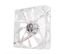 THERMALTAKE PURE 12 LED - WHITE FAN 120X120X25 1000RPM 3PIN LED ML ACCS