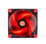 THERMALTAKE LUNA 12 LED - RED FAN