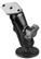 RAM MOUNT 1" med arm, rund&ovale baser
