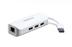 TRENDNET USB 3.0 TO GB ETHERNET ADAP. + USB HUB IN WRLS