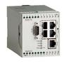 INSYS icom MoRoS LAN PRO LAN-to-LAN router VPN 1xWAN 4xLAN Ethernet 10/100BT 1xRS232 2dig.in 2xswitch.out