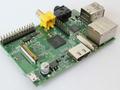 RASPBERRY PI Model B ARM11 512MB SDRAM LAN SD-slot 2USB2/HDMI/composite/ljud/GPIO/cam-connector 86*54*17mm ström via ,micro-USB 5V/1,2A