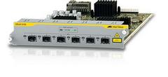 Allied Telesis ALLIED 6 port 10GbE SFP+ Ethernet line card