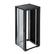 EATON RE Rack 42Ux800Wx800D Glass no sides